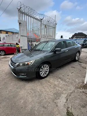 Honda Accord 2013 Green