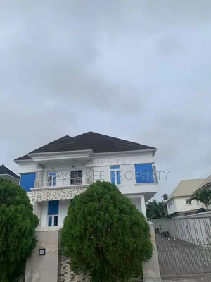 Furnished 5bdrm Duplex in Mayfair Gardens, Awoyaya for sale