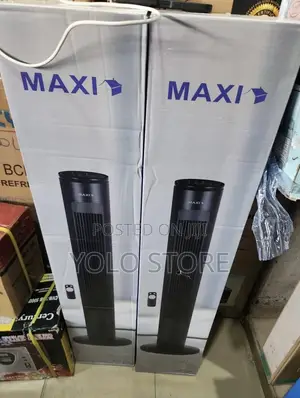 Maxi Tower Standing Fan