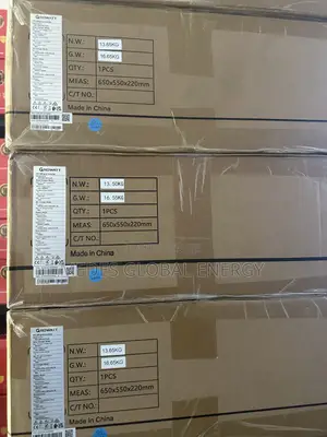 6000watts / 6kva 48v Brand New Growatt Inverter