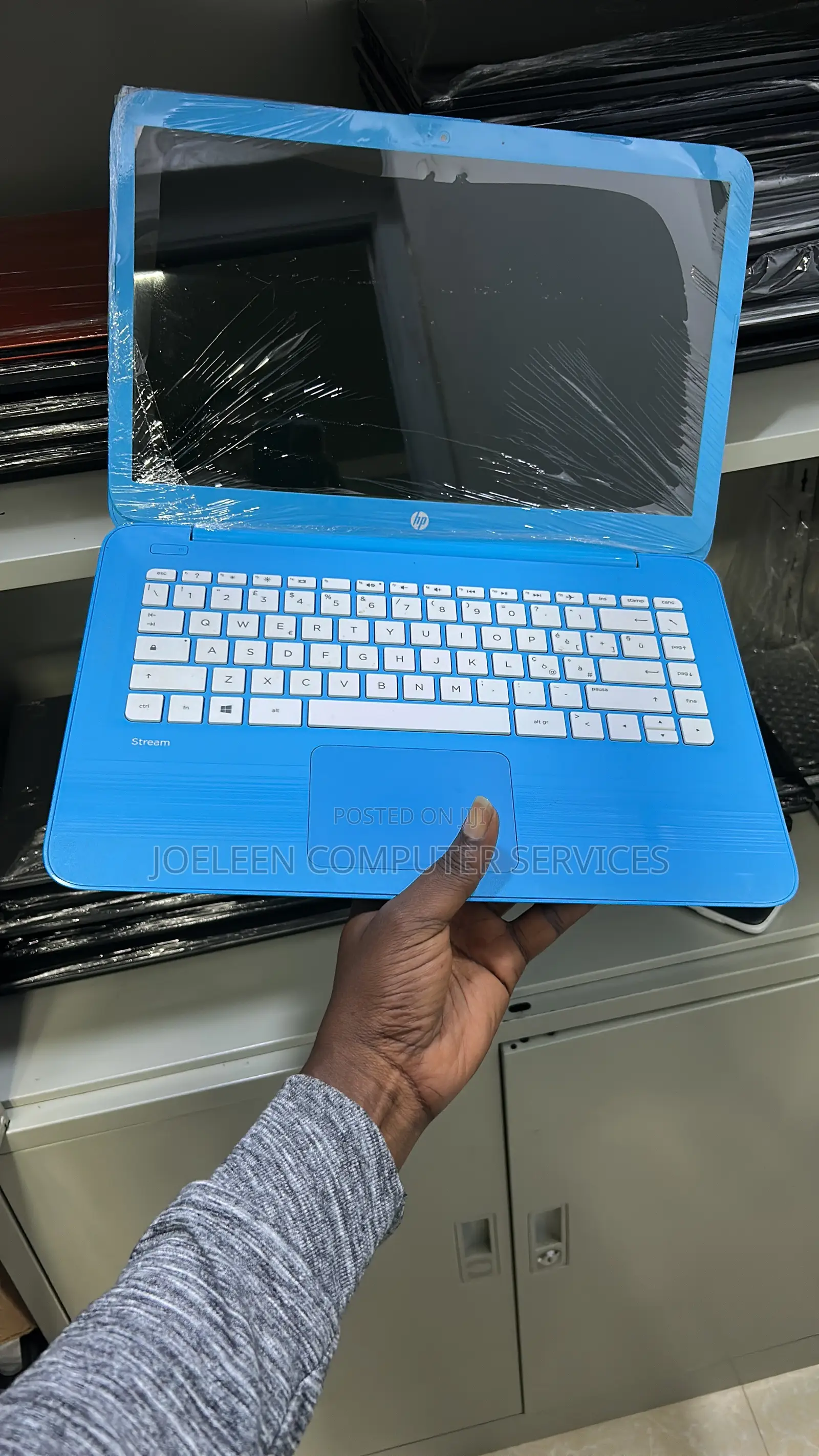 Laptop HP Stream 14 4GB Intel Celeron SSD 32GB