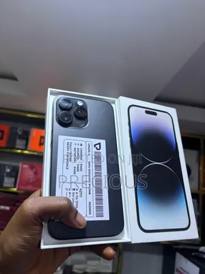Apple iPhone 14 Pro Max 128 GB Black