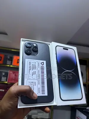 Apple iPhone 14 Pro Max 128 GB Black