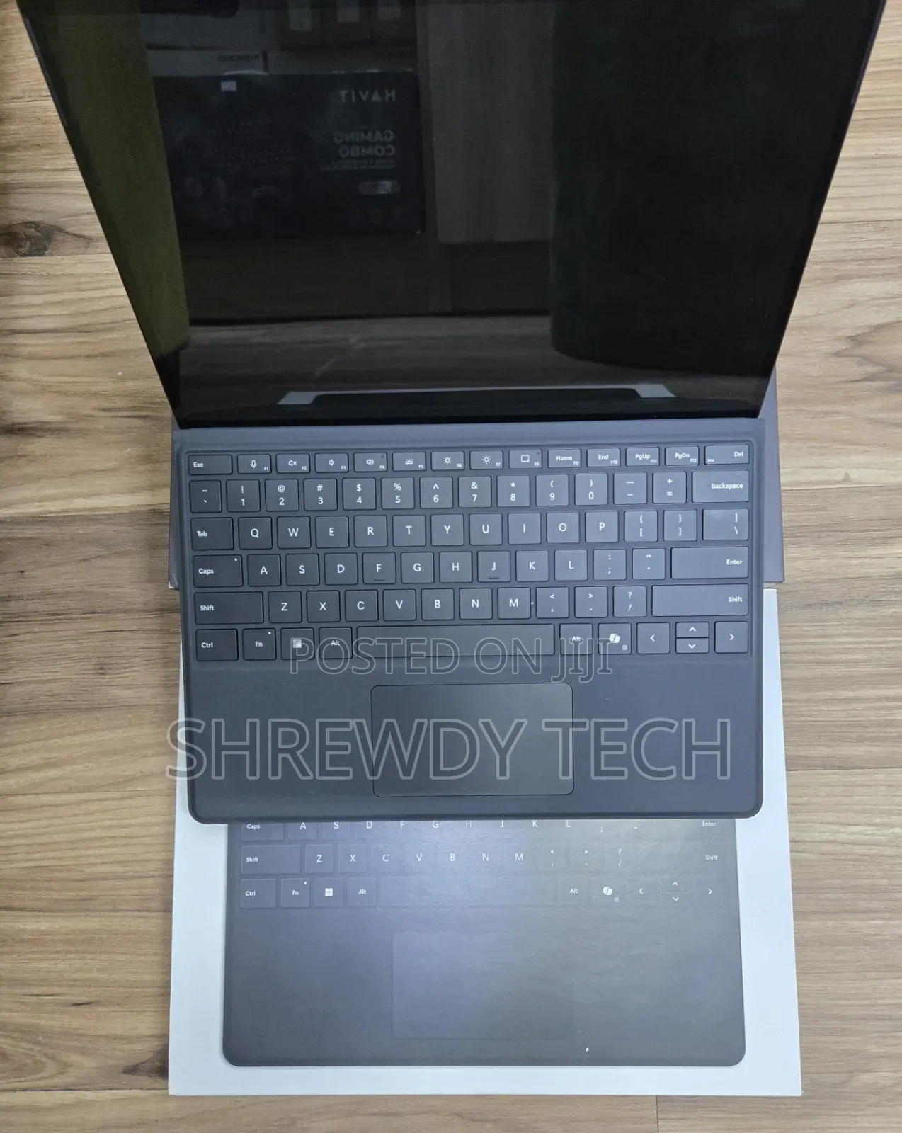 Laptop Microsoft Surface Pro 11th Edition, a Copilot+ PC 16GB SSD 512GB