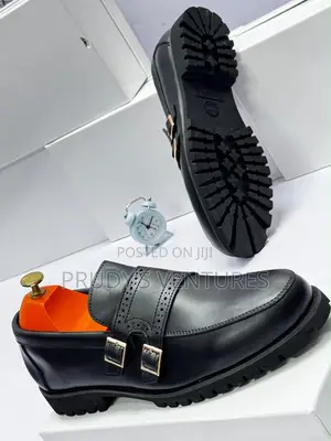 Timberland Men’S Leather Quality Shoe for the Seniors