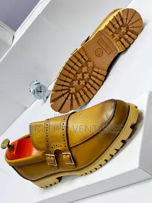 Timberland Men’S Leather Quality Shoe for the Seniors