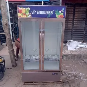 High Quality Double Doors Snowsea Chiller