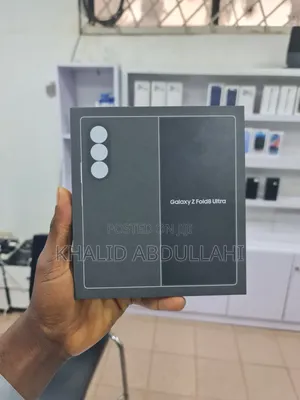 New Samsung Galaxy Z Fold8 Ultra 256 GB Gray