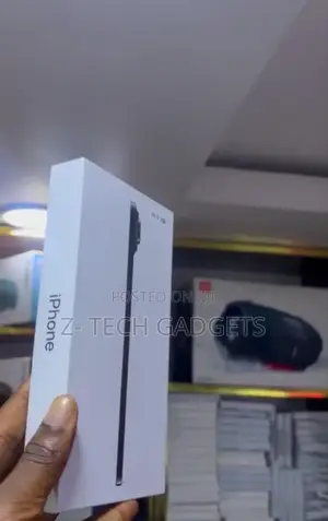 New Apple iPhone Air 512 GB Black