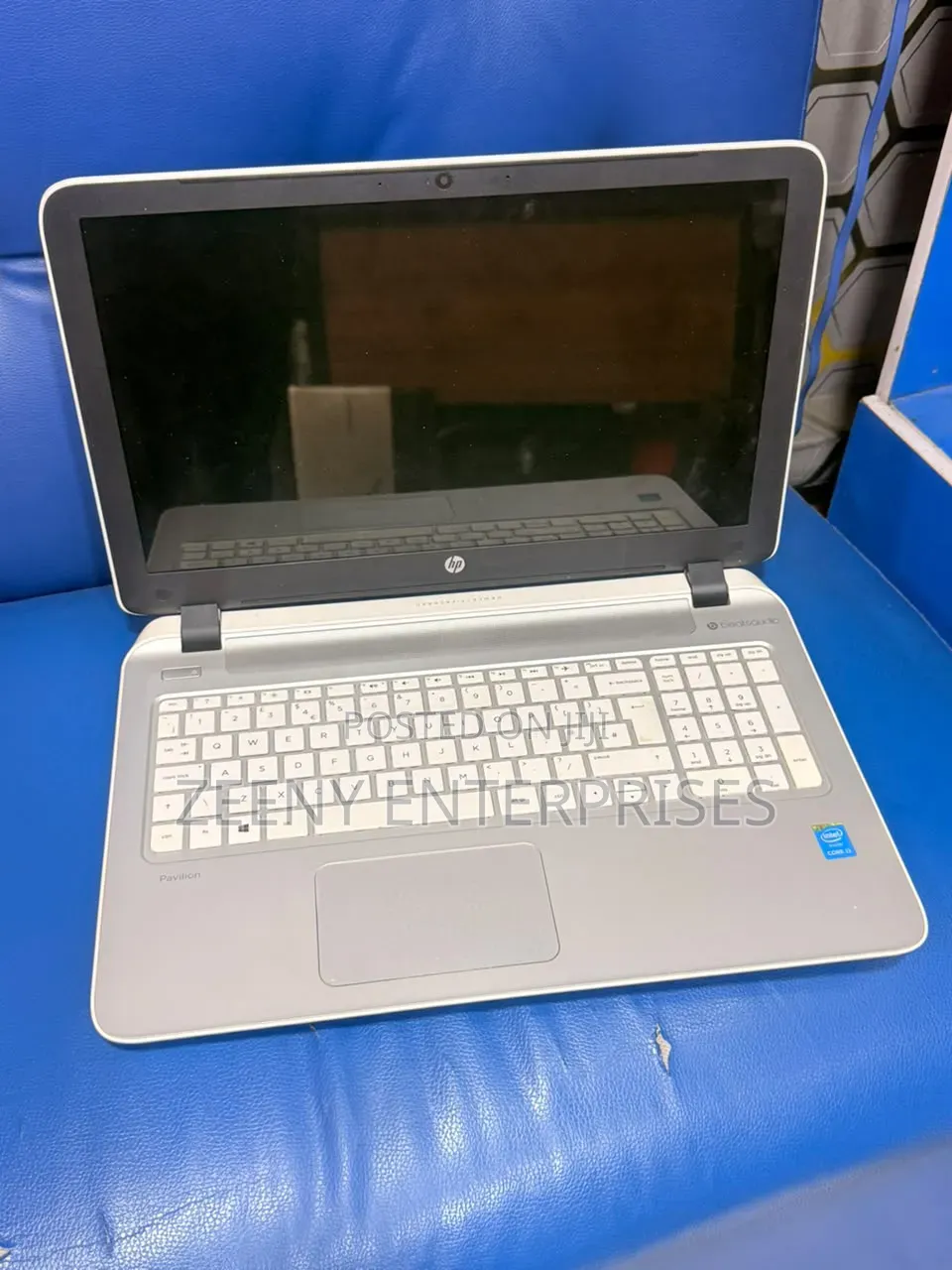 Laptop HP 15 8GB Intel Core i3 HDD 500GB