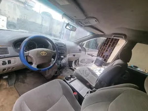 Toyota Sienna 2006 Gray