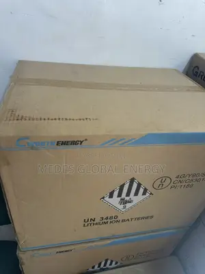 5kwh / 24v Cworth Lithium Batteries Brand New