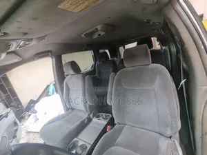 Toyota Sienna 2006 Gray