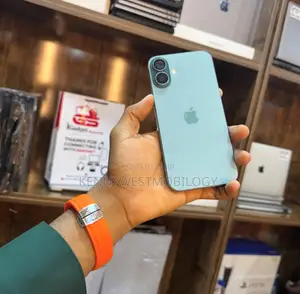 Apple iPhone 16 Plus 256 GB Graphite