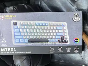 Wireless Mechanical Keyboard