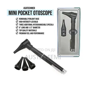Simple Affordable Otoscope