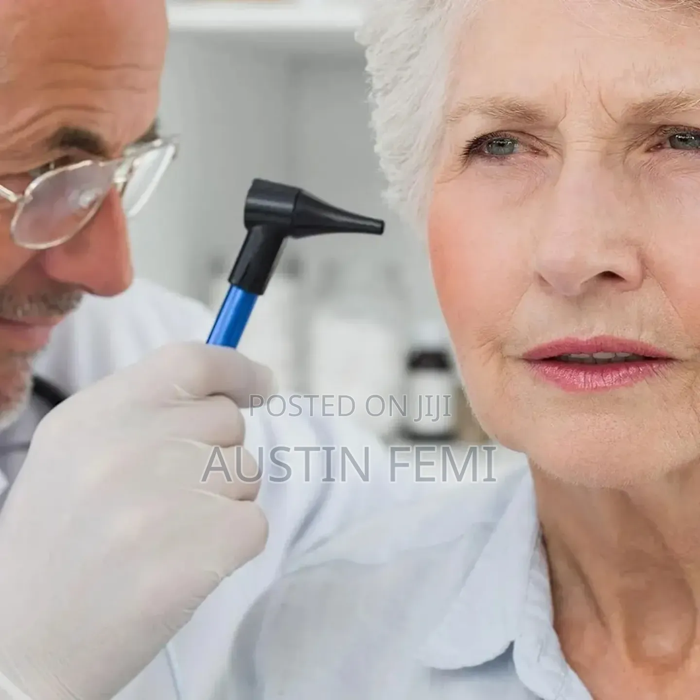 Simple Affordable Otoscope