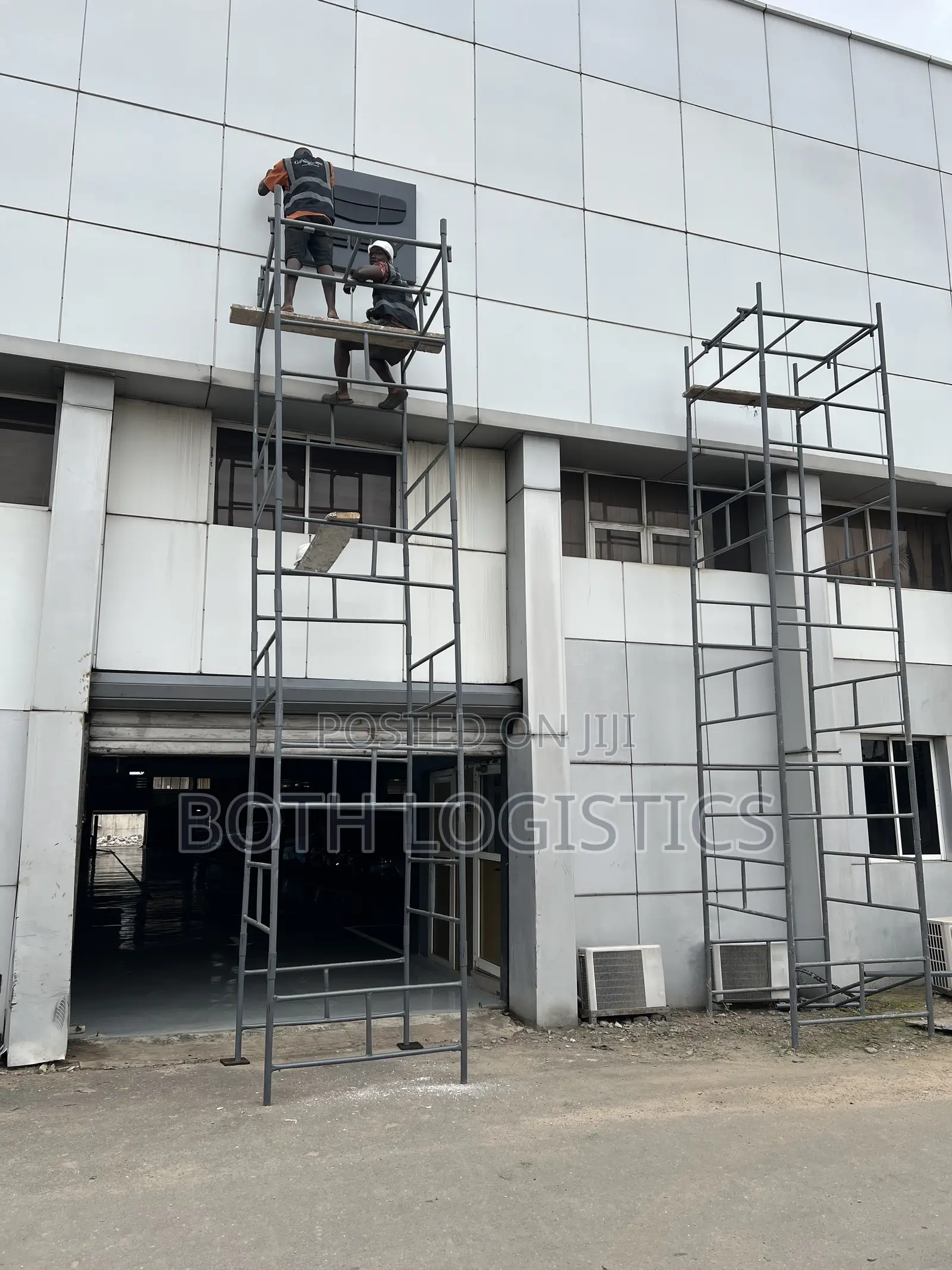 Scaffold for Rent