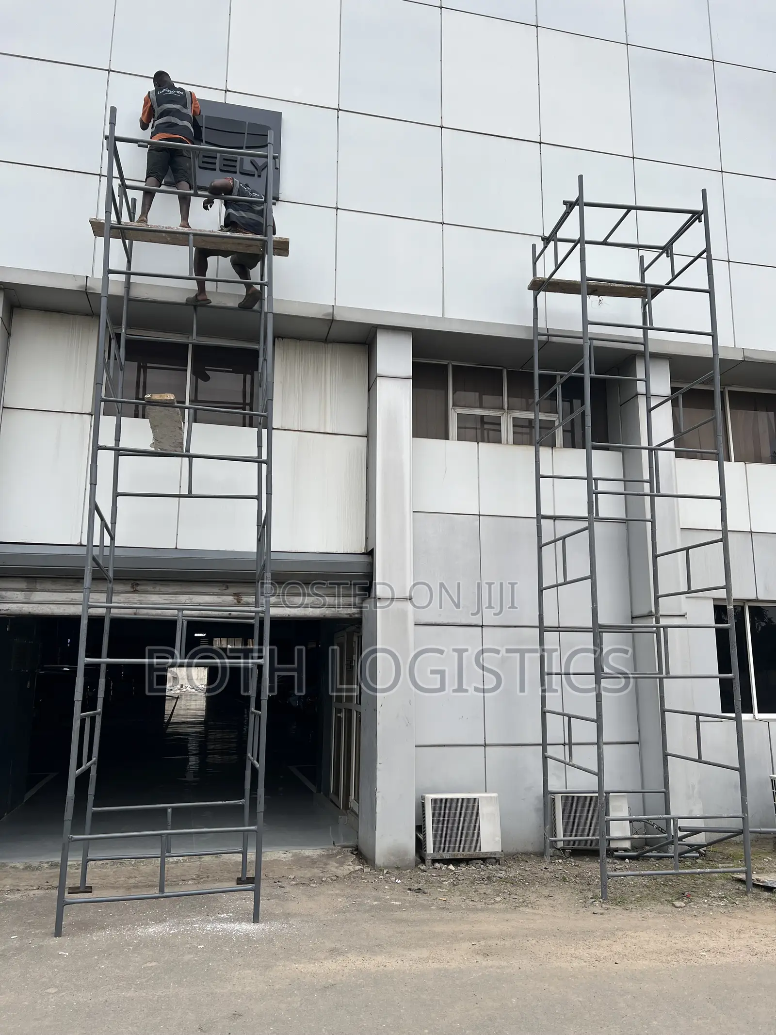 Scaffold for Rent