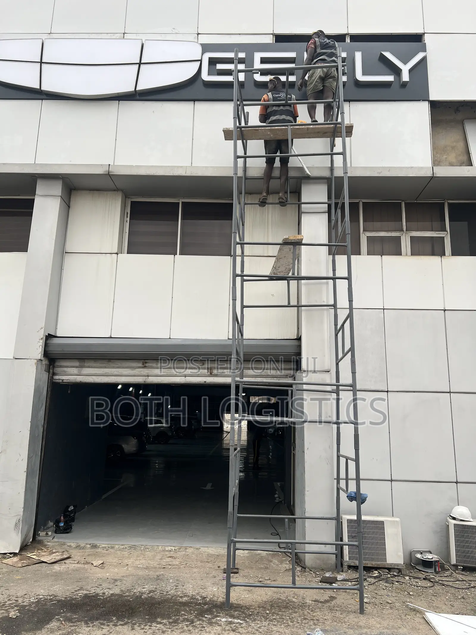 Scaffold for Rent