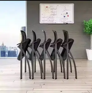 Foldable Chair With Table