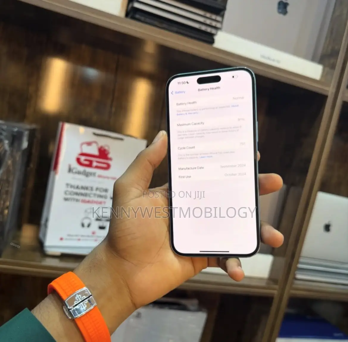 Apple iPhone 16 Plus 256 GB Graphite