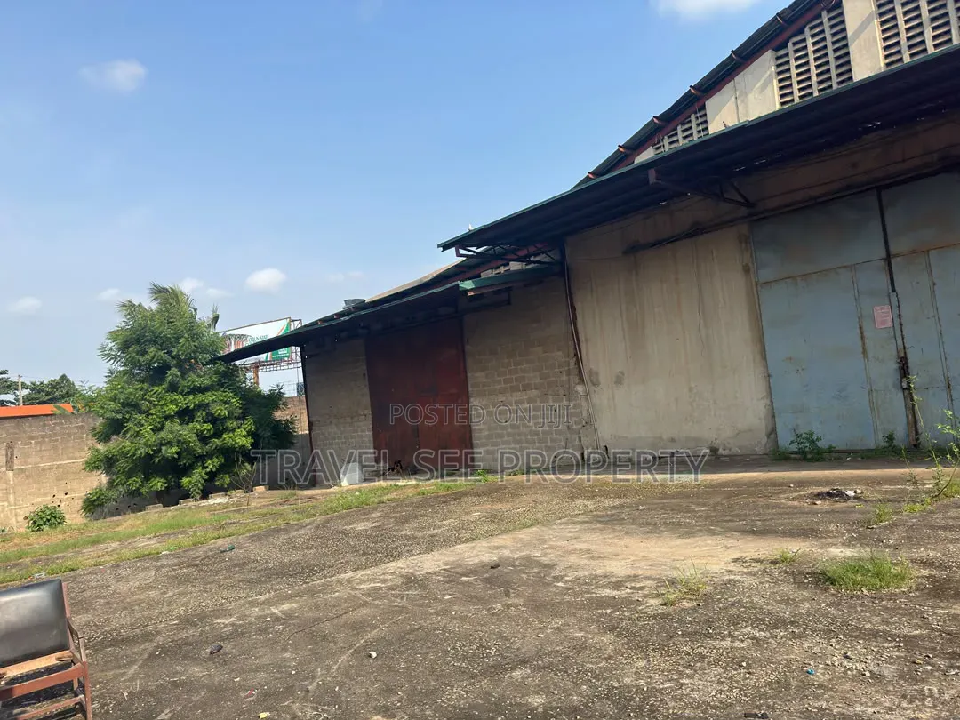 Governor Consents Warehouse