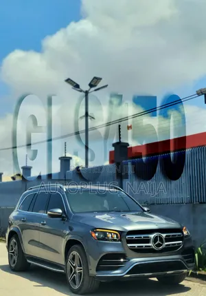 Mercedes-Benz GLS-Class 2020 Gray