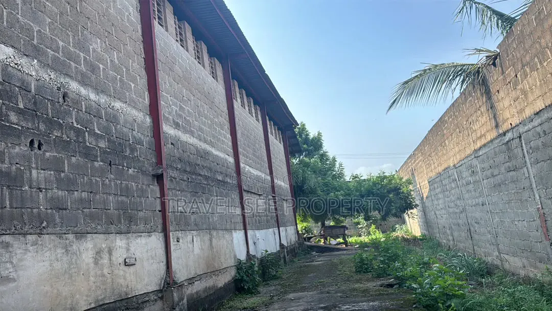 Governor Consents Warehouse