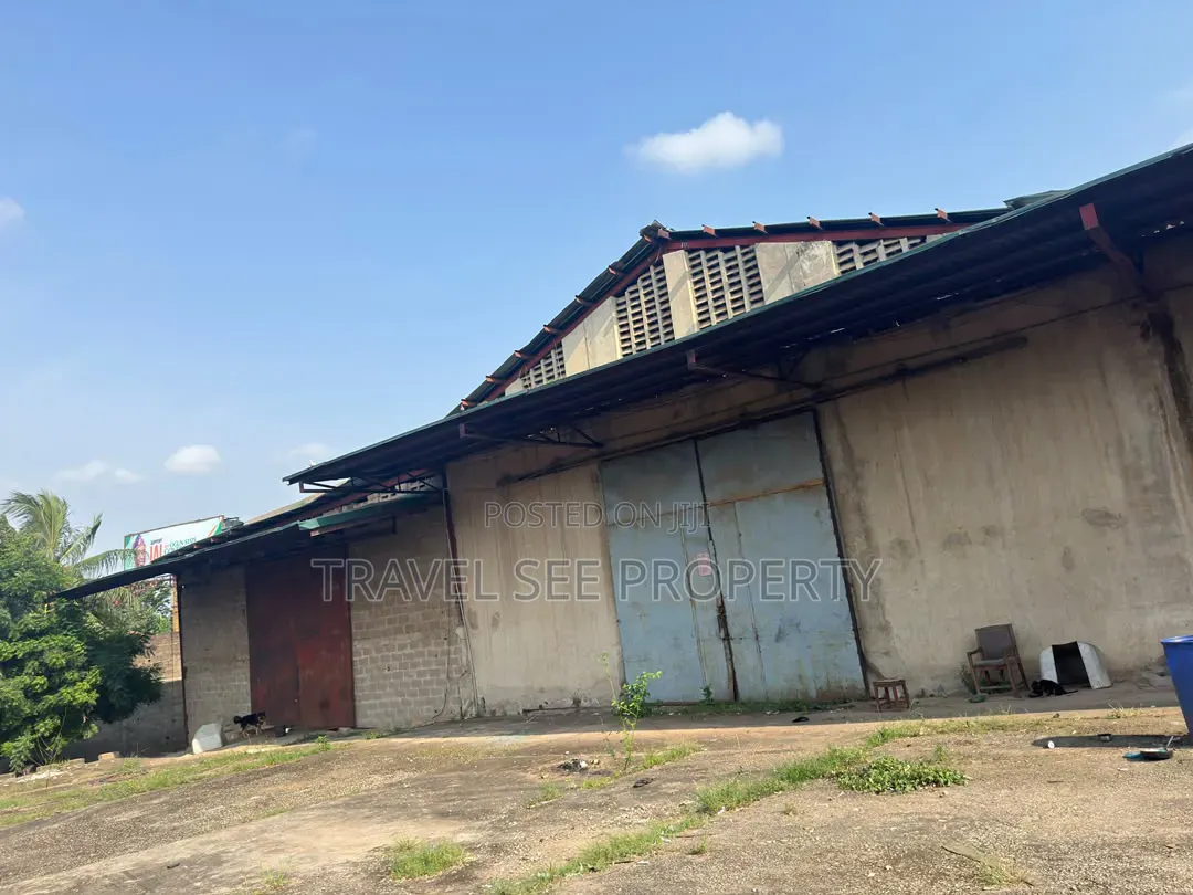 Governor Consents Warehouse