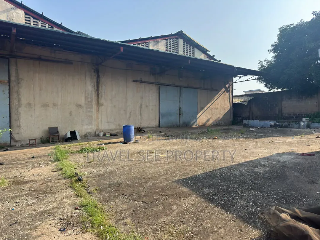 Governor Consents Warehouse