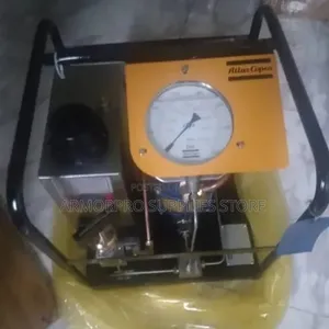 Atlas Copco D600 Air Hydraulic Tensioner Pump