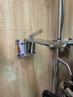 Conduit Mixer Tap
