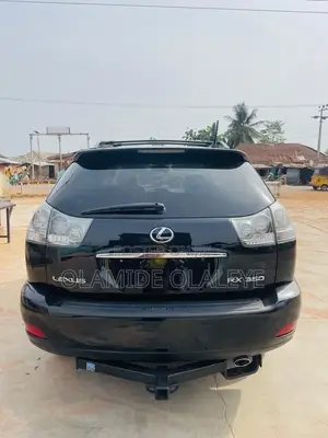 Lexus RX 2009 Black