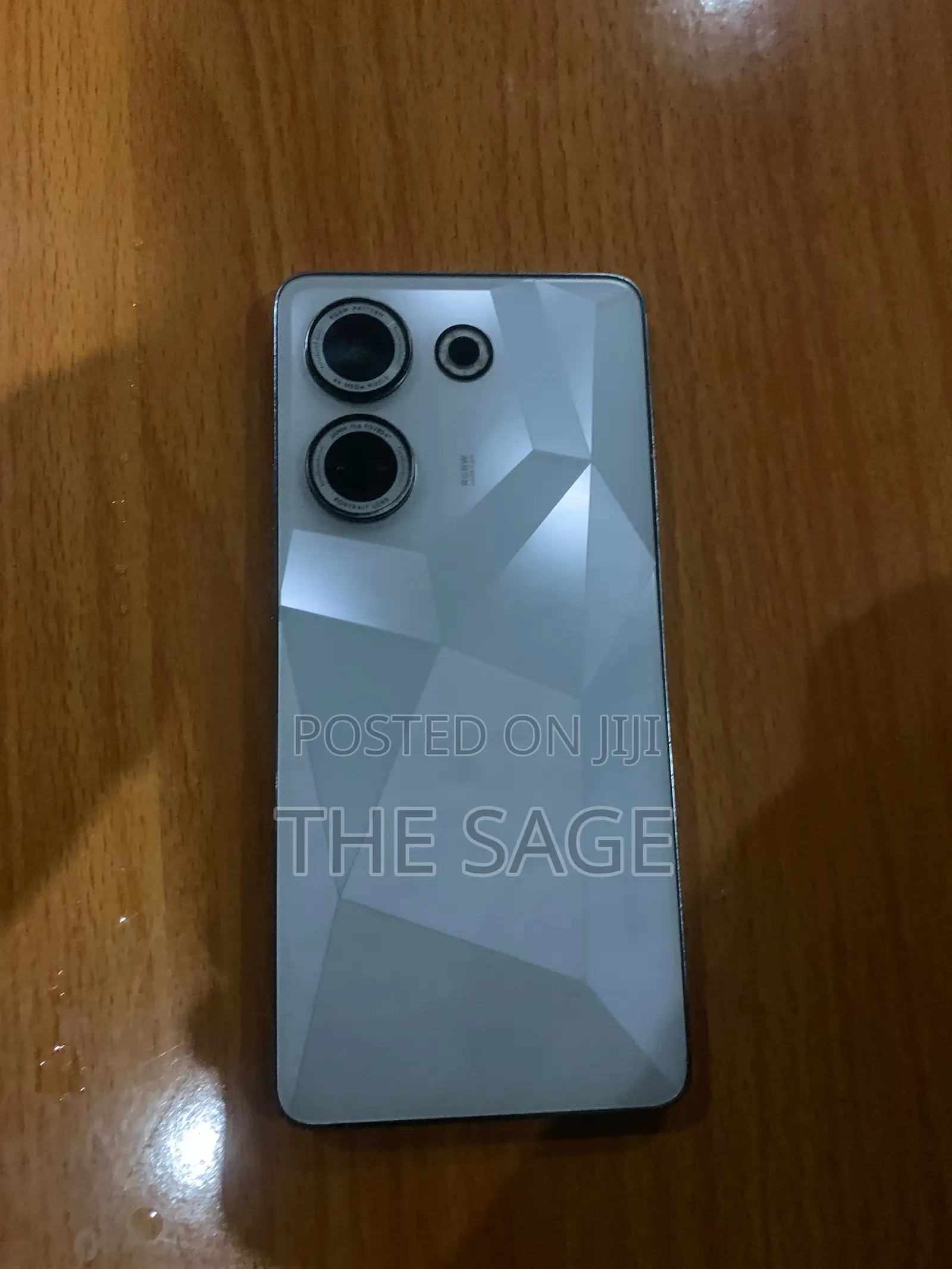 Tecno Camon 20 256 GB White