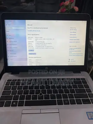 Laptop HP 8GB Intel Core i5 SSD 256GB