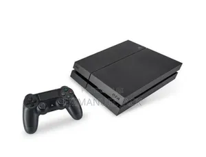 PS4 Console