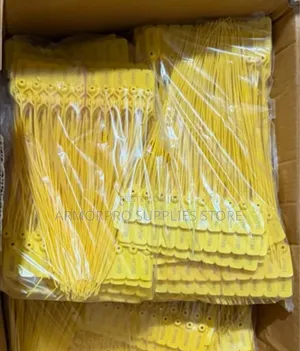 Disposable Plastic Security Seal Cable Ties