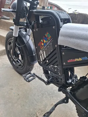 New Motorcycle 2026 Black