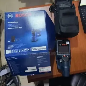 Bosch Professional Wallscanner D-Tect 200 C