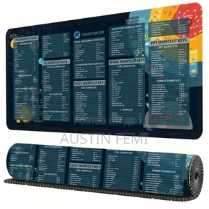 Extra Large Desktop Pad