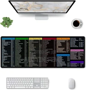 Extra Large Desktop Pad