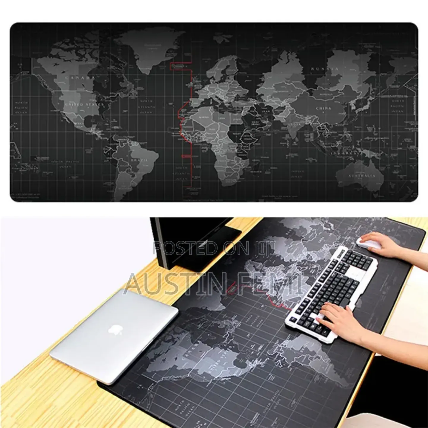 Extra Large Desktop Pad
