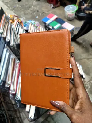 Leather Journal