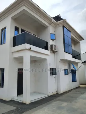 Furnished 3bdrm Apartment in New Bodija Estate for rent