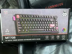 Wireless Mechanical Keyboard
