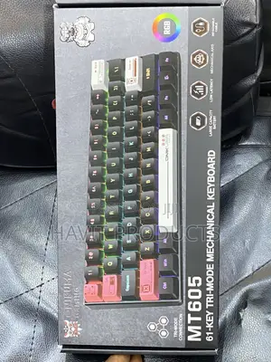 Wireless Mechanical Keyboard