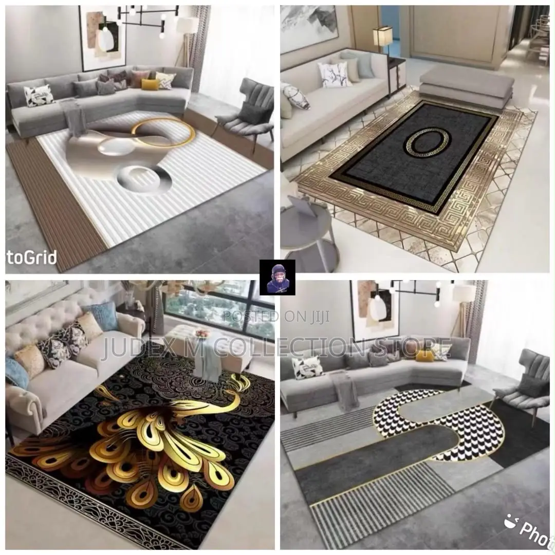 Top Quality Designer Center Rug