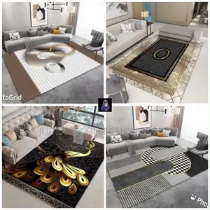 Top Quality Designer Center Rug