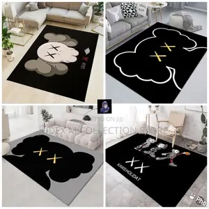 Top Quality Designer Center Rug